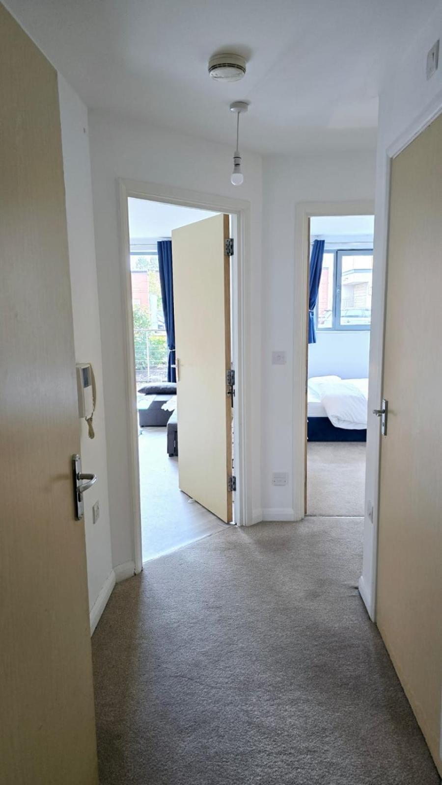 Luxury Green 1 Bed City Centre Apartment Close To Mailbox,Bullring, Broad Street For Leisure And Families برمنغهام المظهر الخارجي الصورة